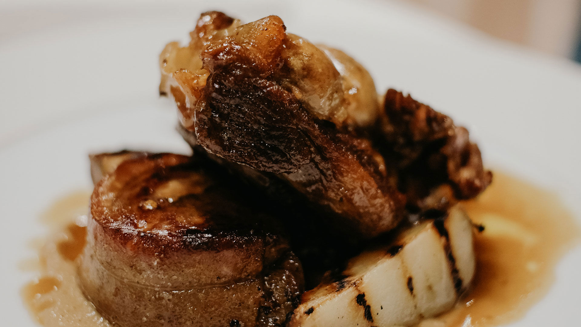 Ristorante LèCru - Home Page 6