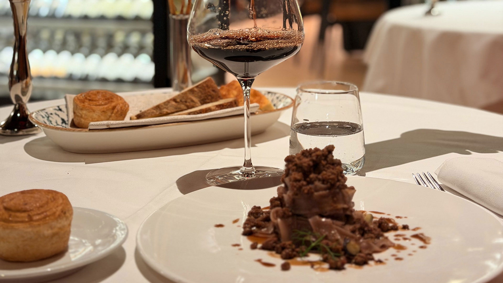 Ristorante LèCru - Home Page 8