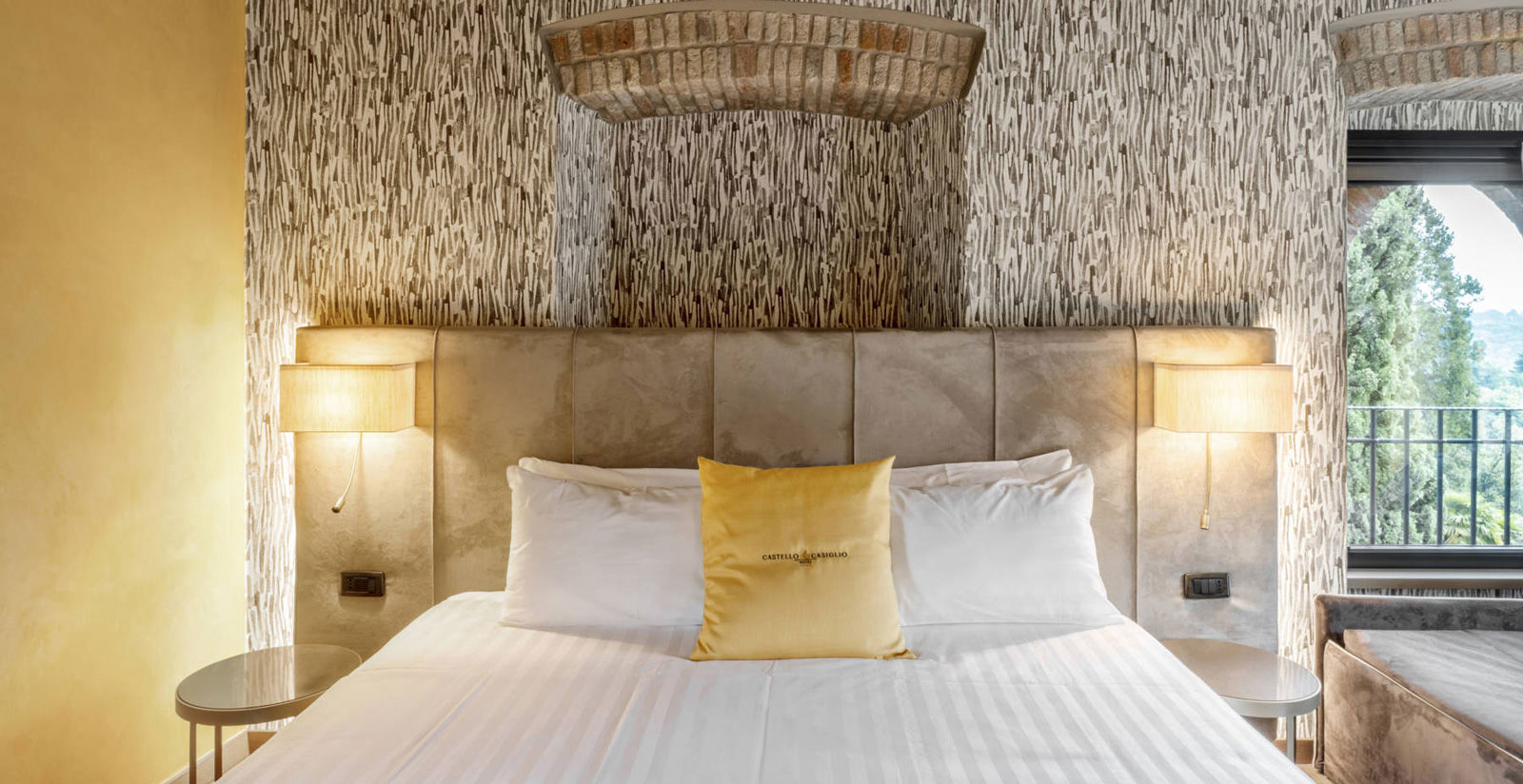 Castello di Casiglio - Junior Suite Classic 4