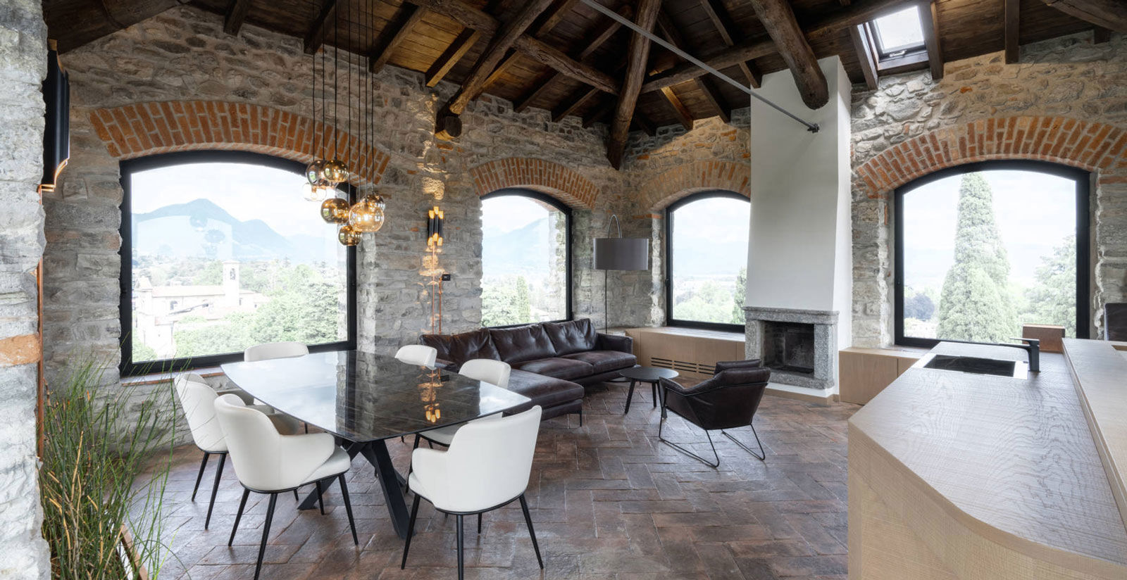 Castello di Casiglio - Suite Garden SPA 22