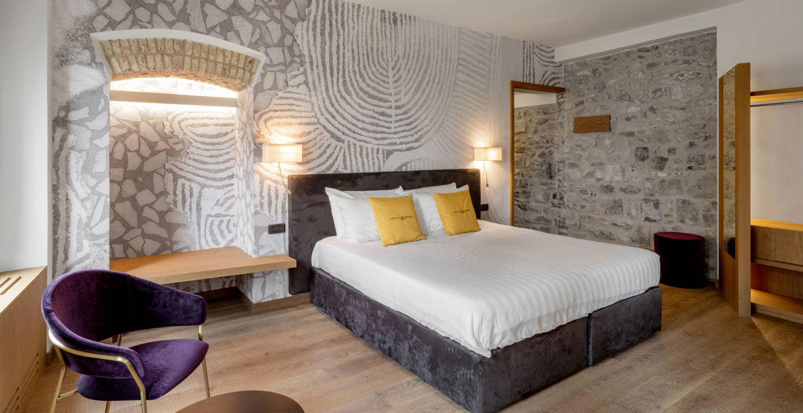 Castello di Casiglio - Übernachtungsmöglichkeiten in der Nähe des Comer Sees 5