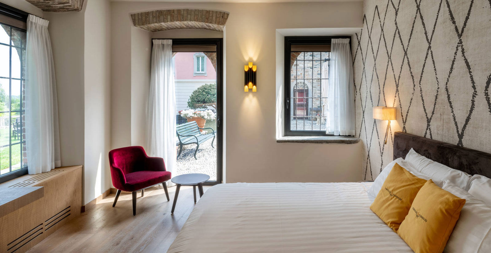 Castello di Casiglio - Relais vicino al Lago di Como 5