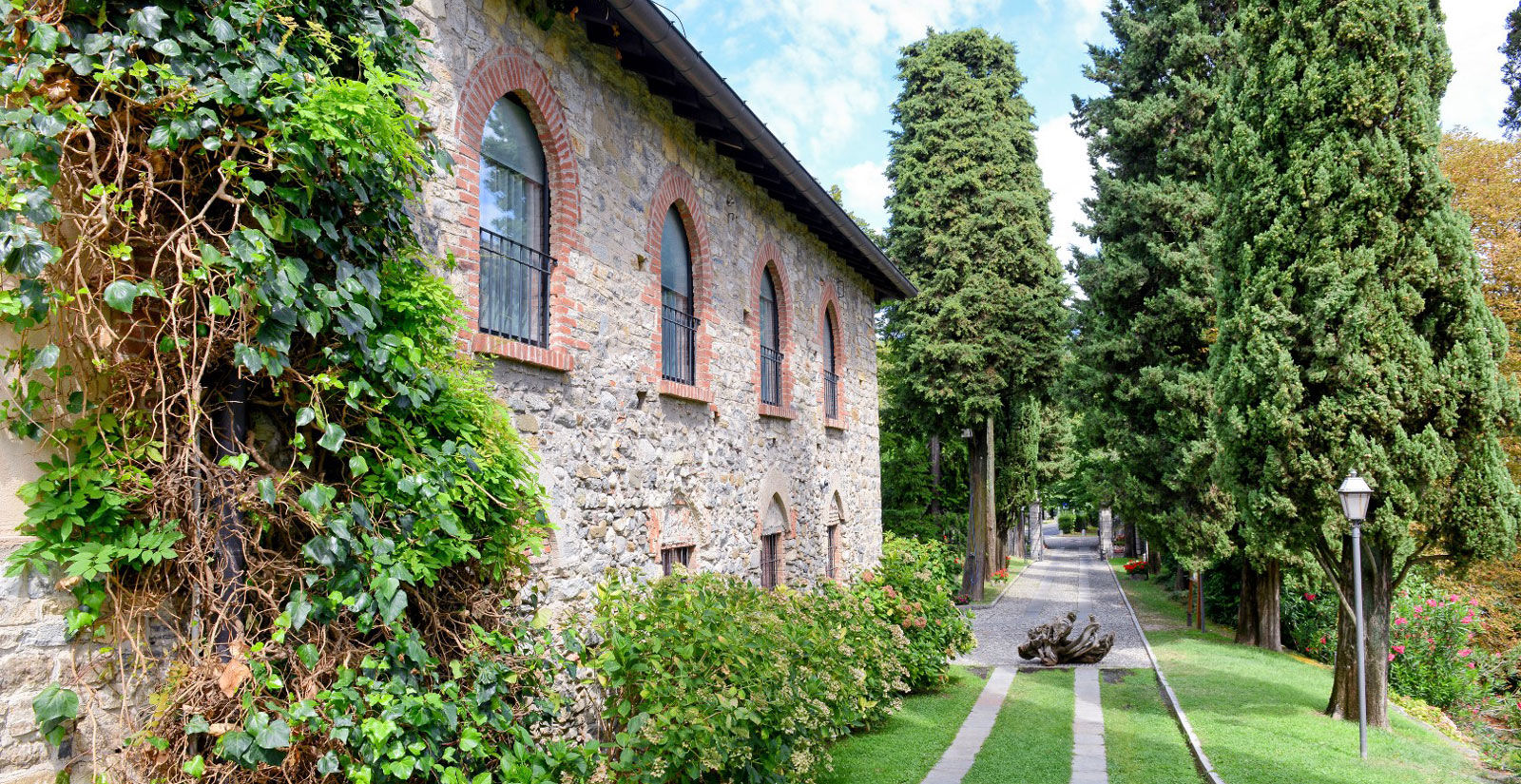 Castello di Casiglio - History 6