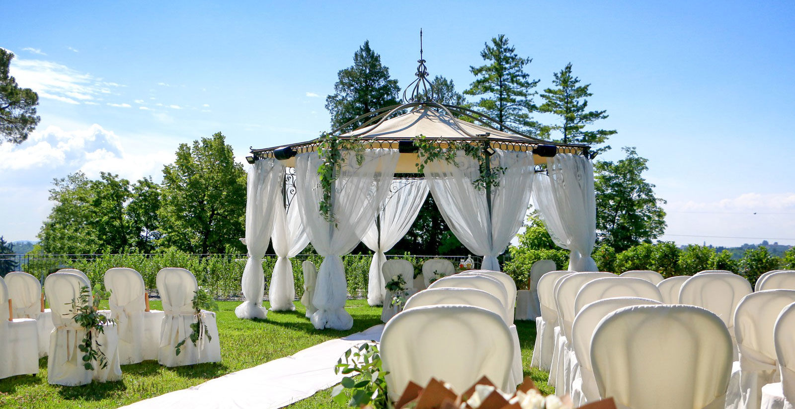 Castello di Casiglio - Wedding venue near Lake Como 4