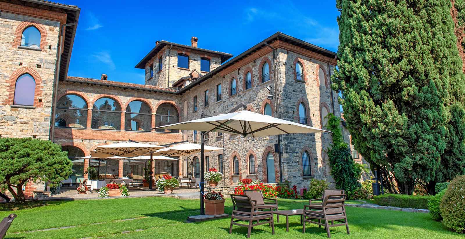 Castello di Casiglio - Castle hotel near Lake Como 4