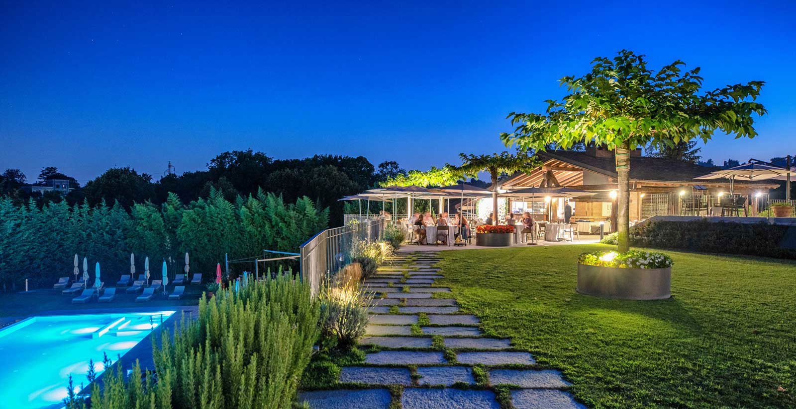 Castello di Casiglio - Relais avec restaurant près de Como 6