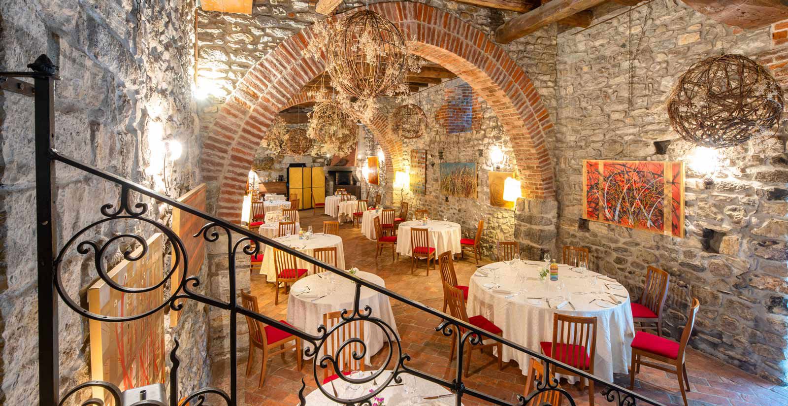 Castello di Casiglio - Relais con ristorante vicino Como 8