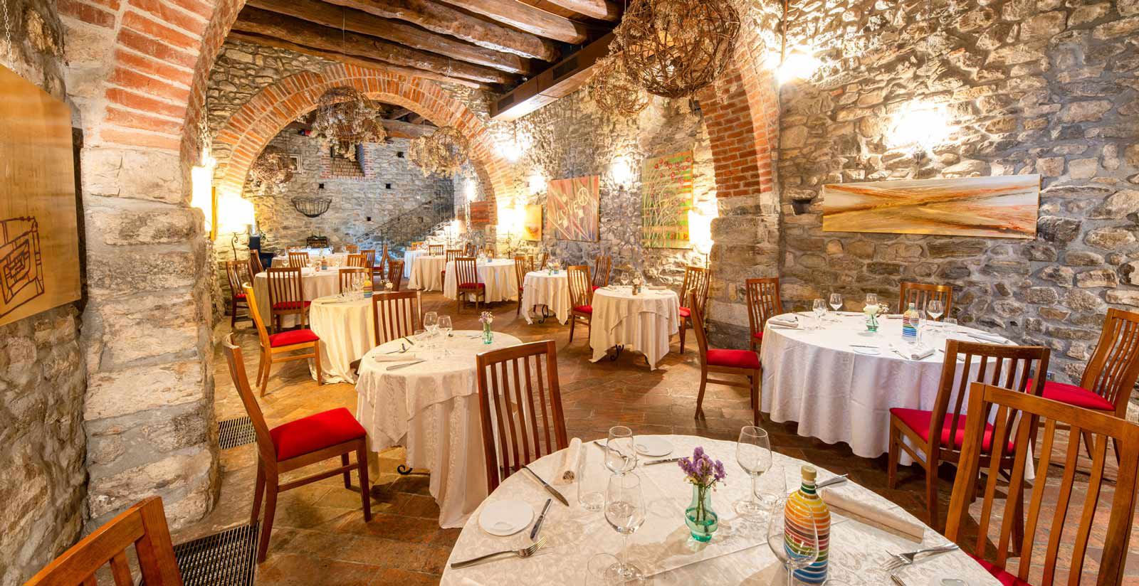 Castello di Casiglio - Relais avec restaurant près de Como 7