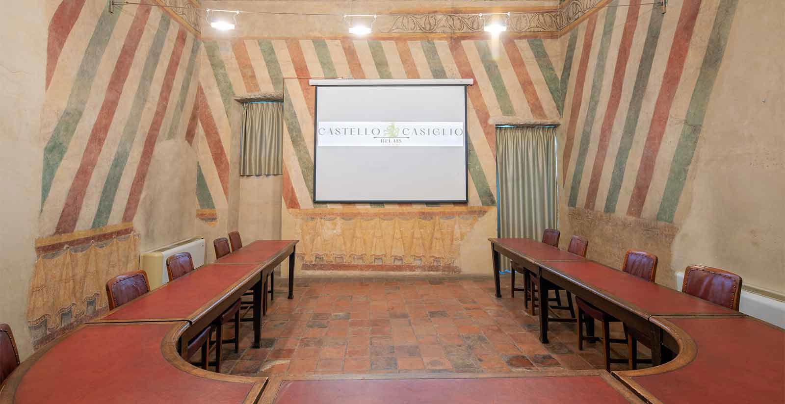 Castello di Casiglio - Lieu des événements de luxe près de Côme 7