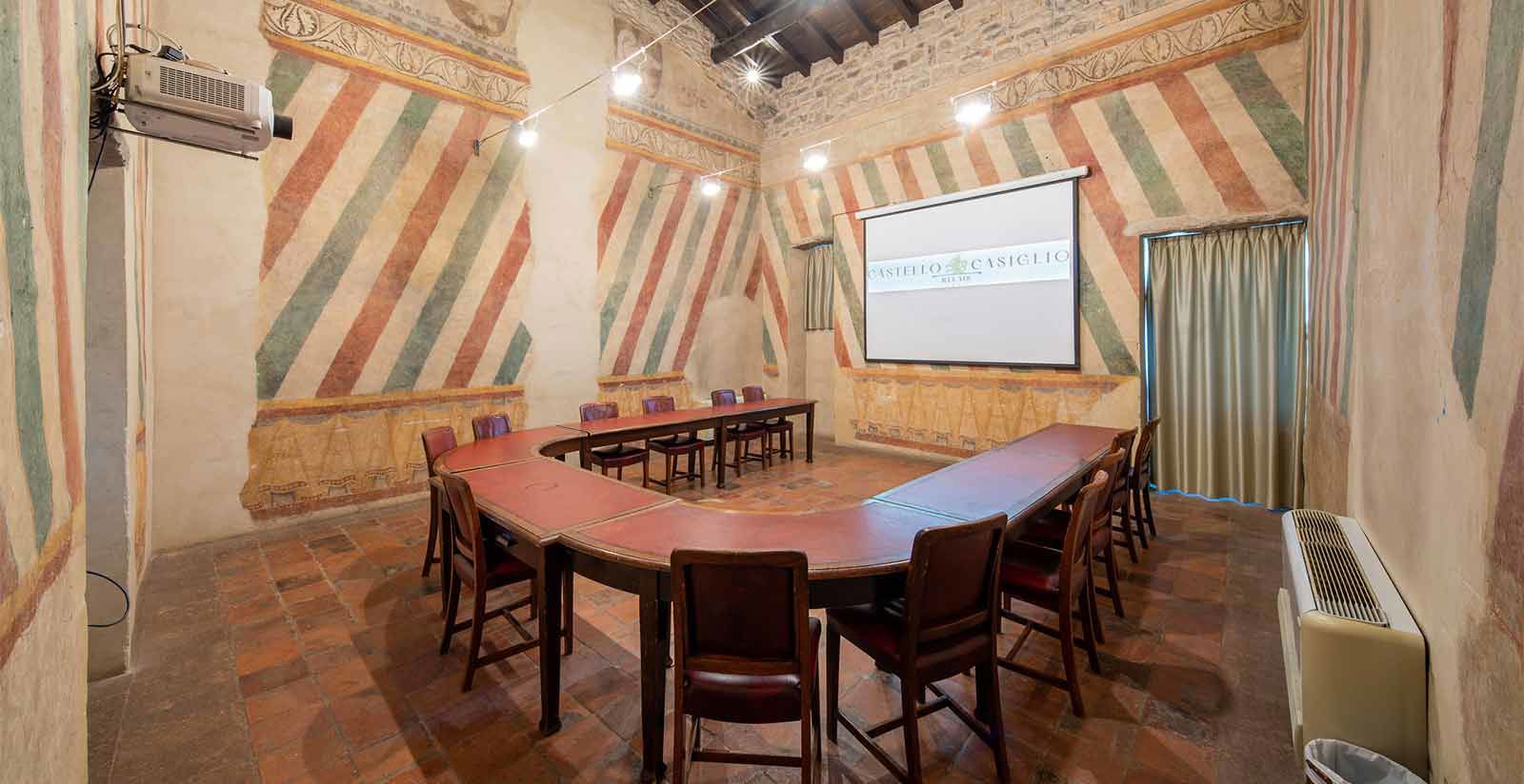 Castello di Casiglio - Luxuriöse Veranstaltungsorte in der Nähe von Como 10