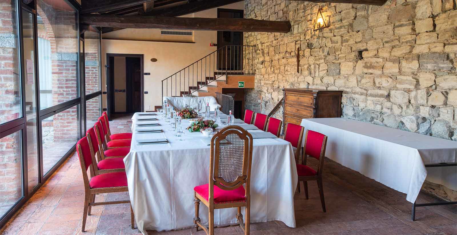 Castello di Casiglio - Lieu des événements de luxe près de Côme 8