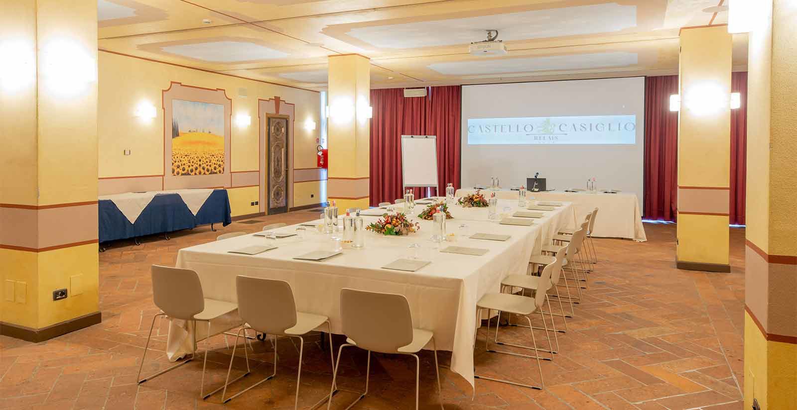 Castello di Casiglio - Lieu des événements de luxe près de Côme 9