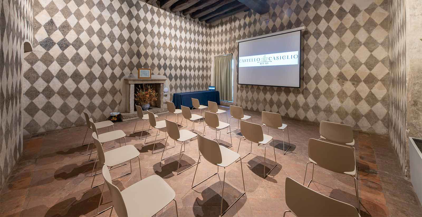 Castello di Casiglio - Lieu des événements de luxe près de Côme 10