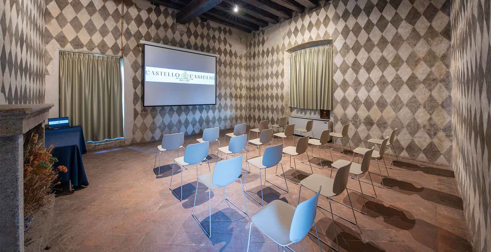 Castello di Casiglio - Luxuriöse Veranstaltungsorte in der Nähe von Como 7