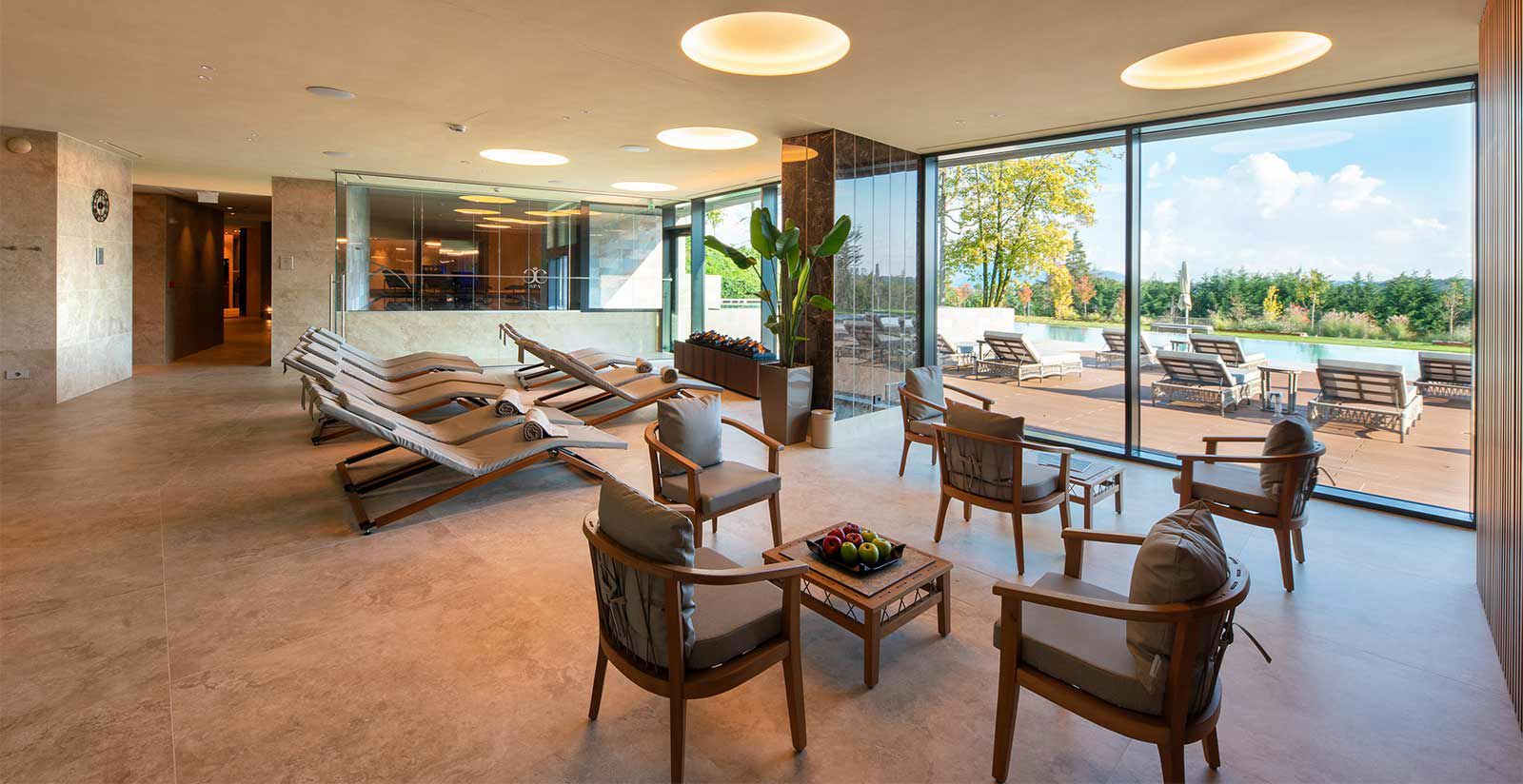 Castello di Casiglio - Relais con Spa vicino Como 5