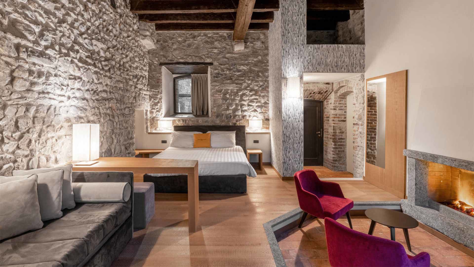 Castello di Casiglio - Relais-Angebote in der Nähe des Comer Sees 7