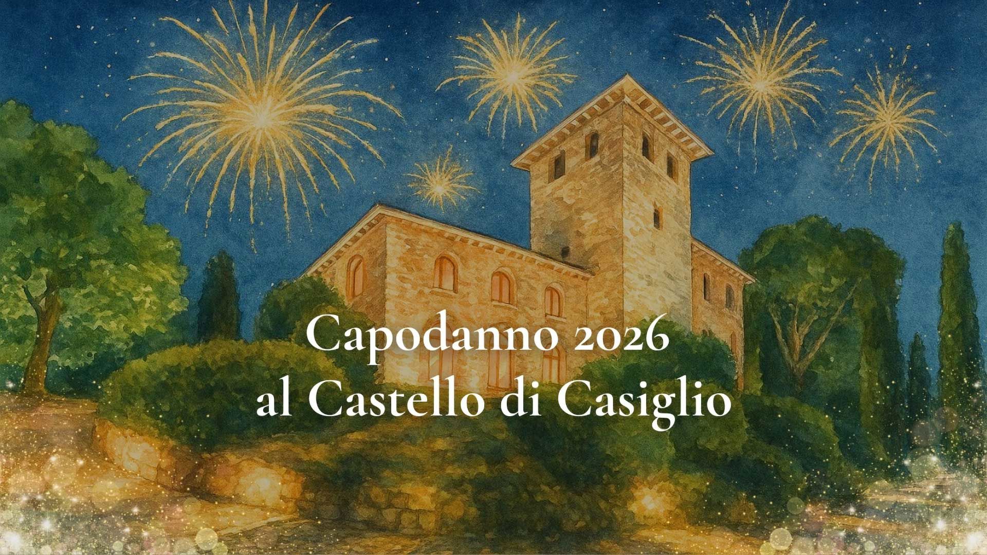 Castello di Casiglio - Festeggiamenti da fiaba in un autentico Castello del XIV secolo 1