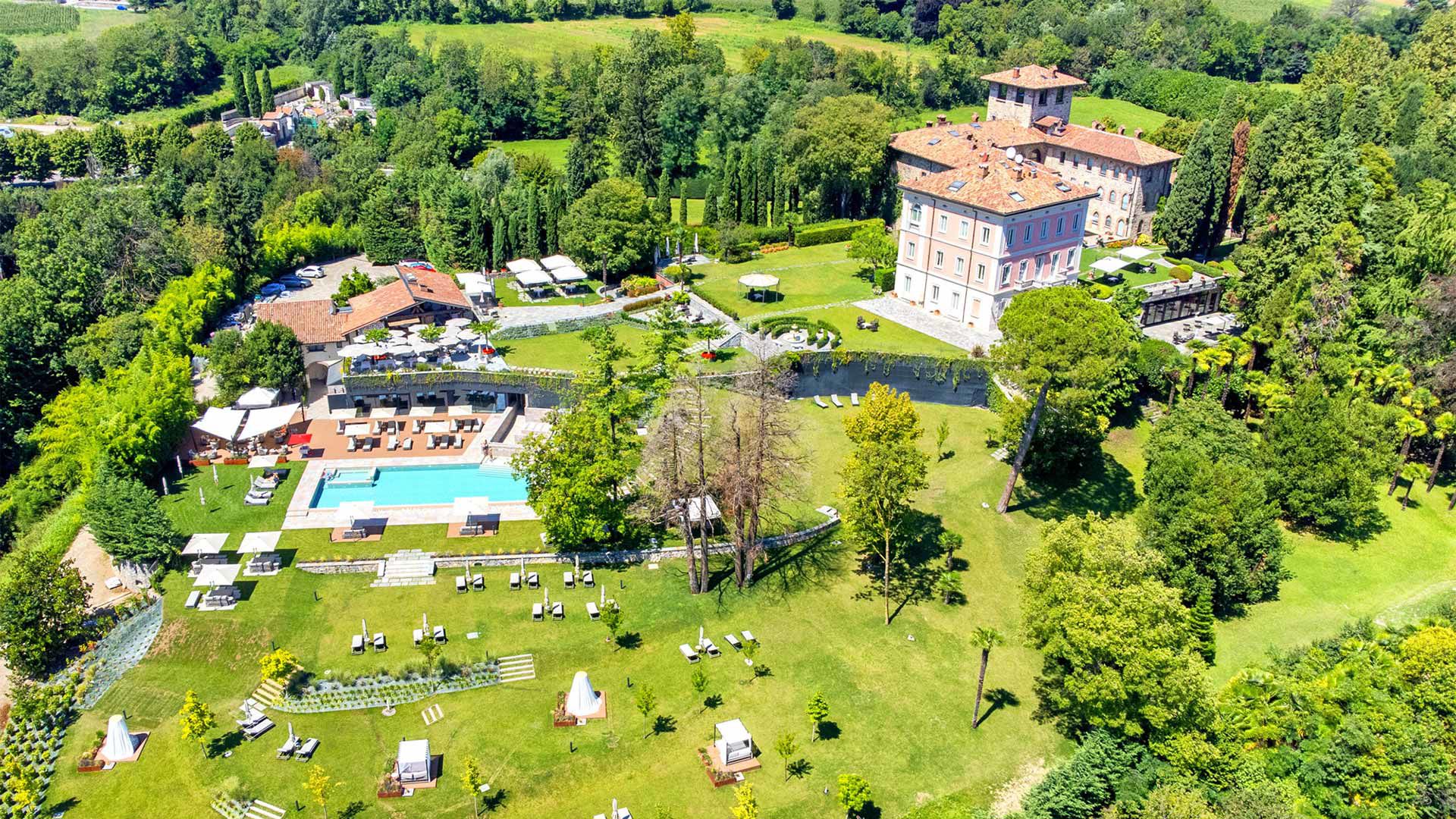 Castello di Casiglio - Relais-Angebote in der Nähe des Comer Sees 6