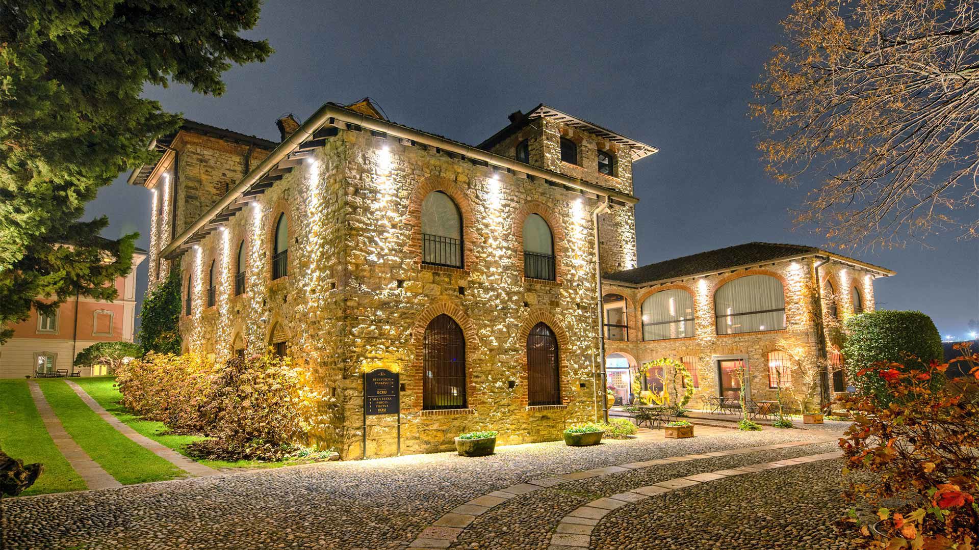 Castello di Casiglio - Castello per soggiorno vicino Lago di Como 6