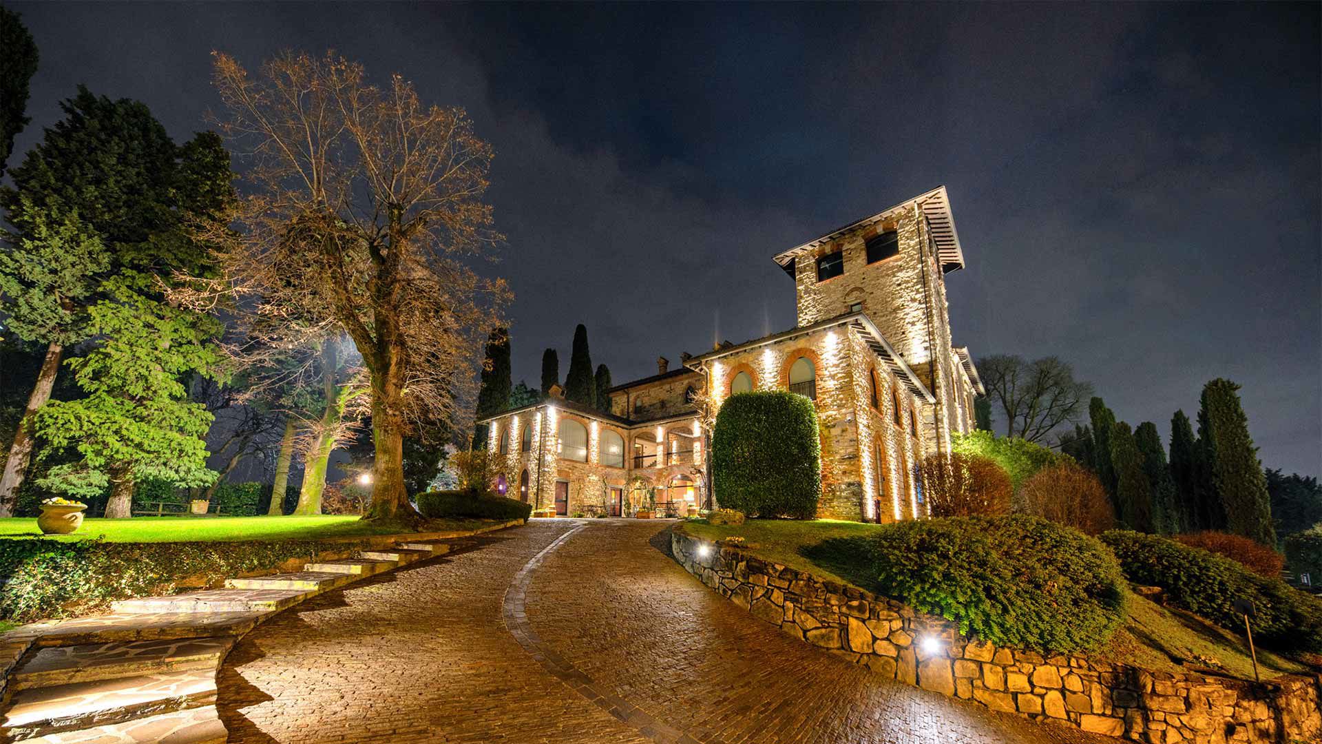 Castello di Casiglio - Où dormir près du lac de Côme 5