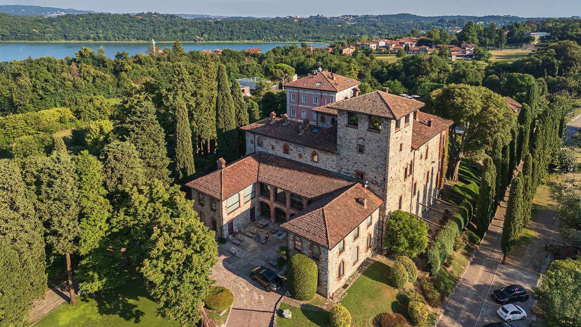 Castello di Casiglio - Festeggiamenti da fiaba in un autentico Castello del XIV secolo 6