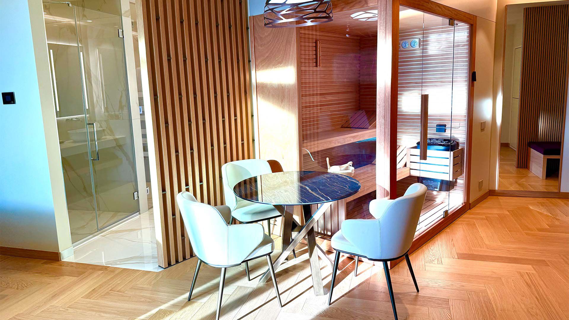 Castello di Casiglio - Suite Garden SPA 11