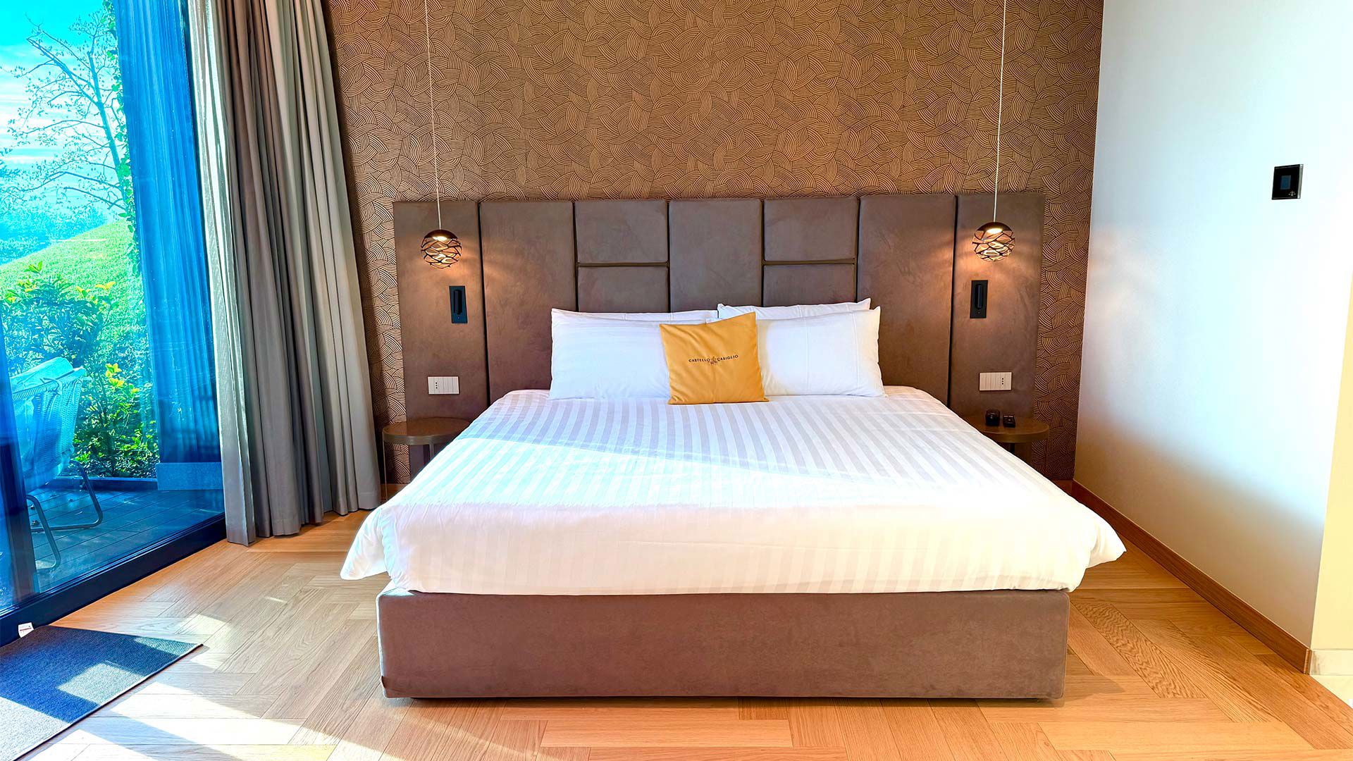 Castello di Casiglio - Suite Garden SPA 13