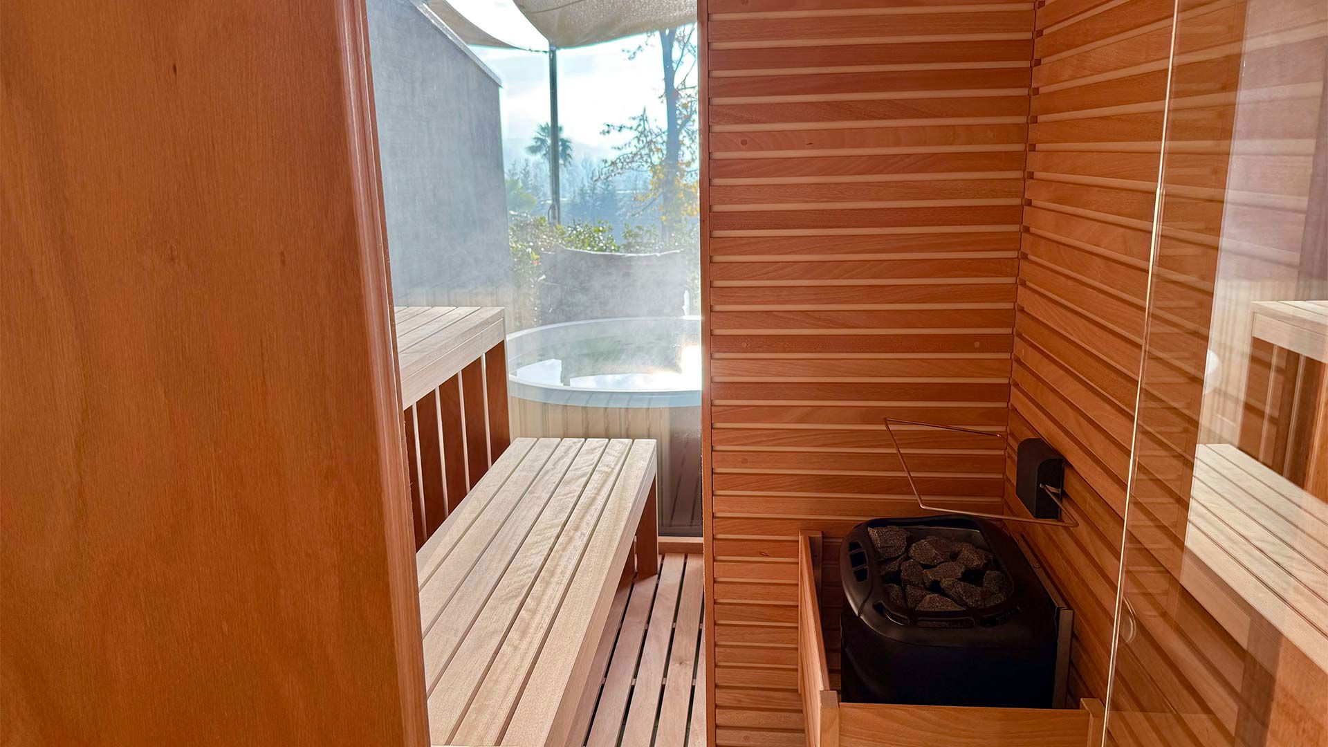 Castello di Casiglio - Suite Garden SPA 14