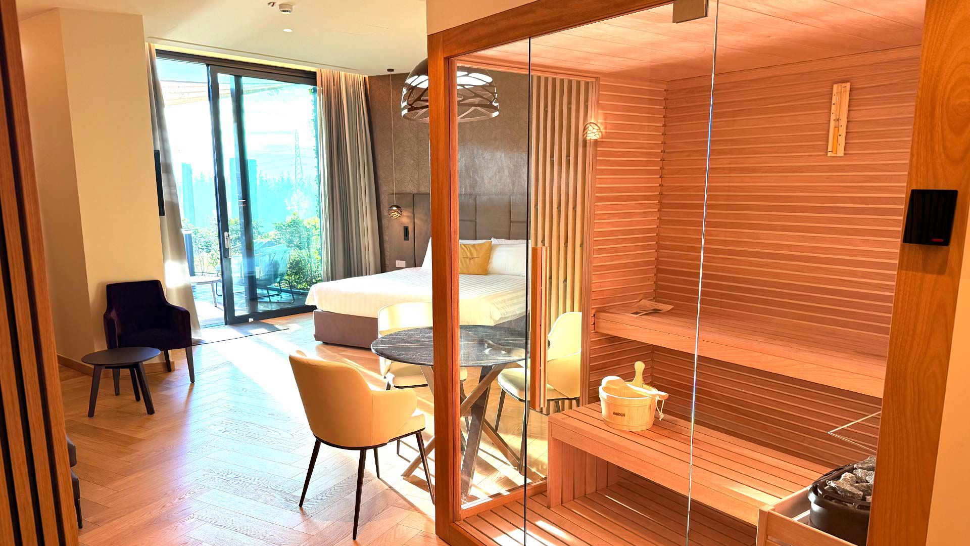 Castello di Casiglio - Suite Garden SPA 12