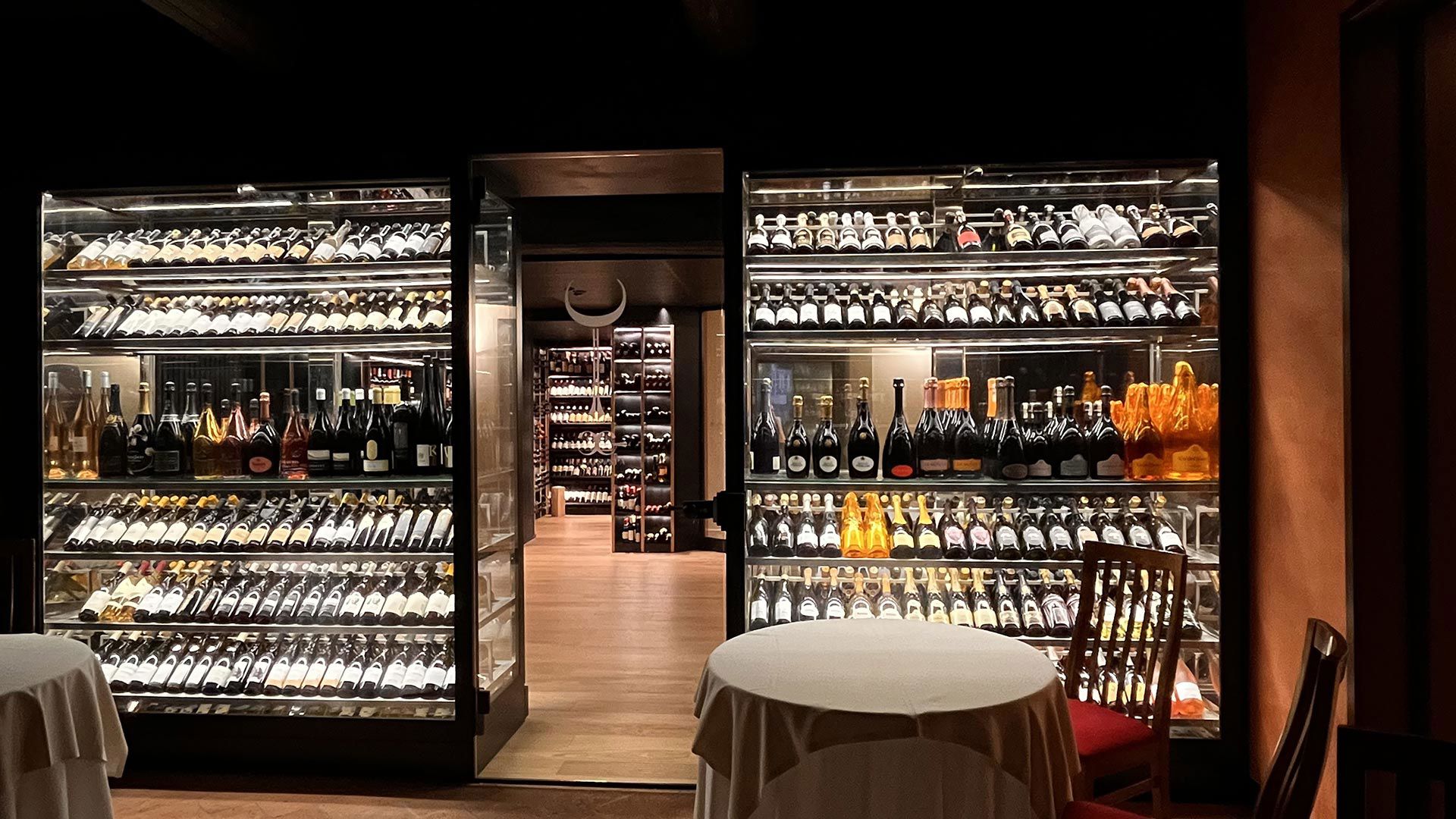 Ristorante LèCru - La Cantina 2