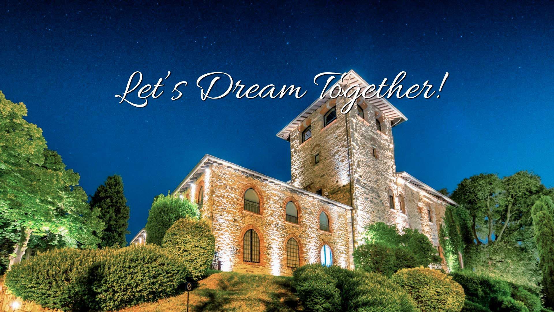 Castello di Casiglio -  DÎNERS D