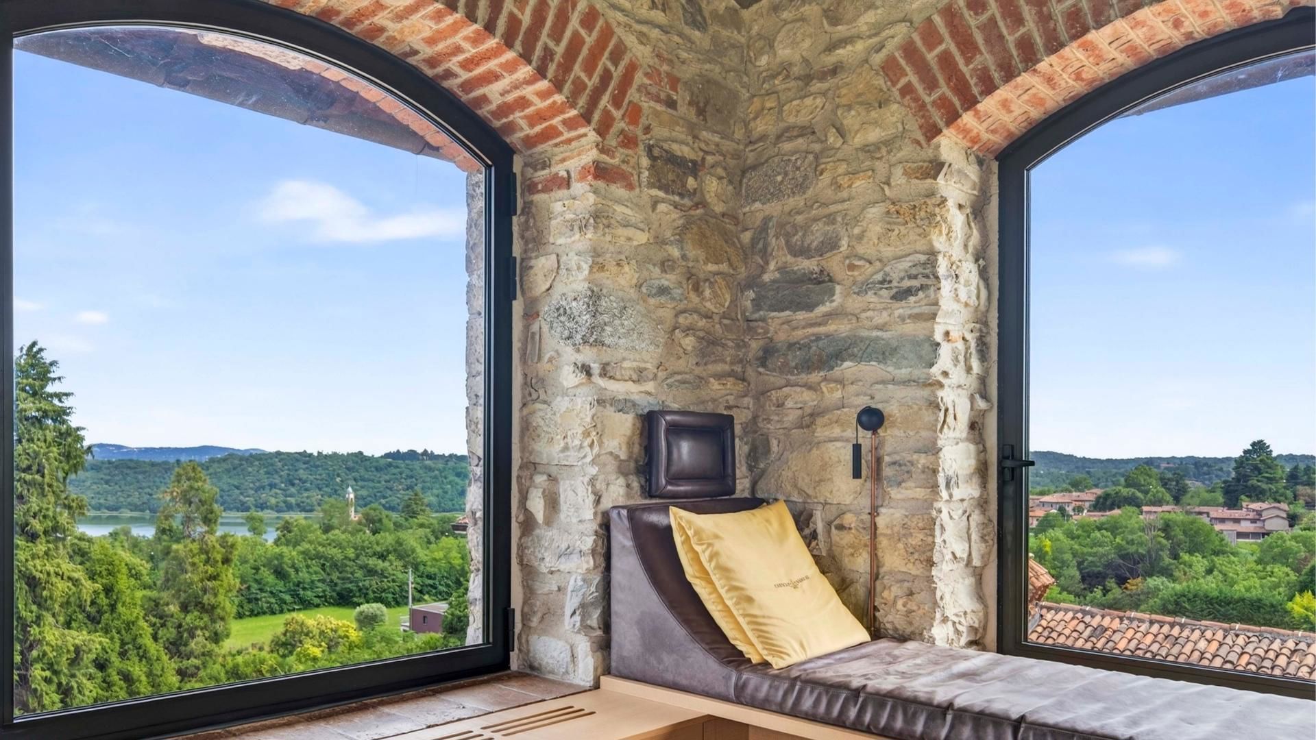 Castello di Casiglio - Suite 9