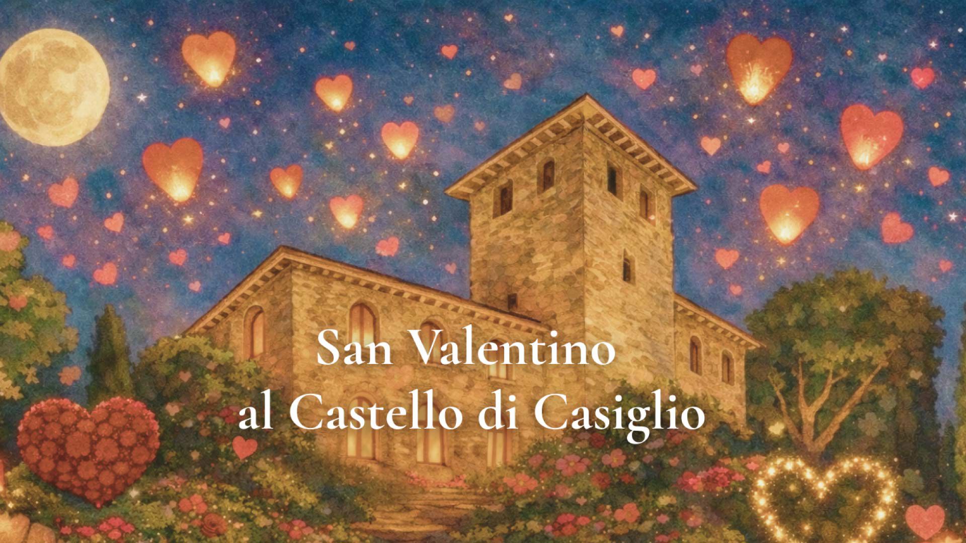 Castello di Casiglio - CELEBRA L’AMORE IN UN AUTENTICO CASTELLO DEL XIV SECOLO 1