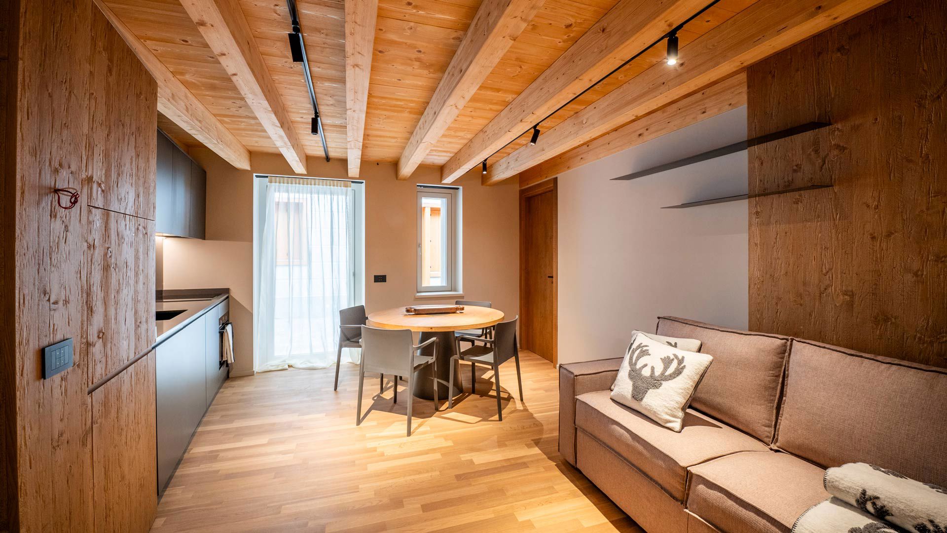 Deluxe Dreizimmer-Apartment 4