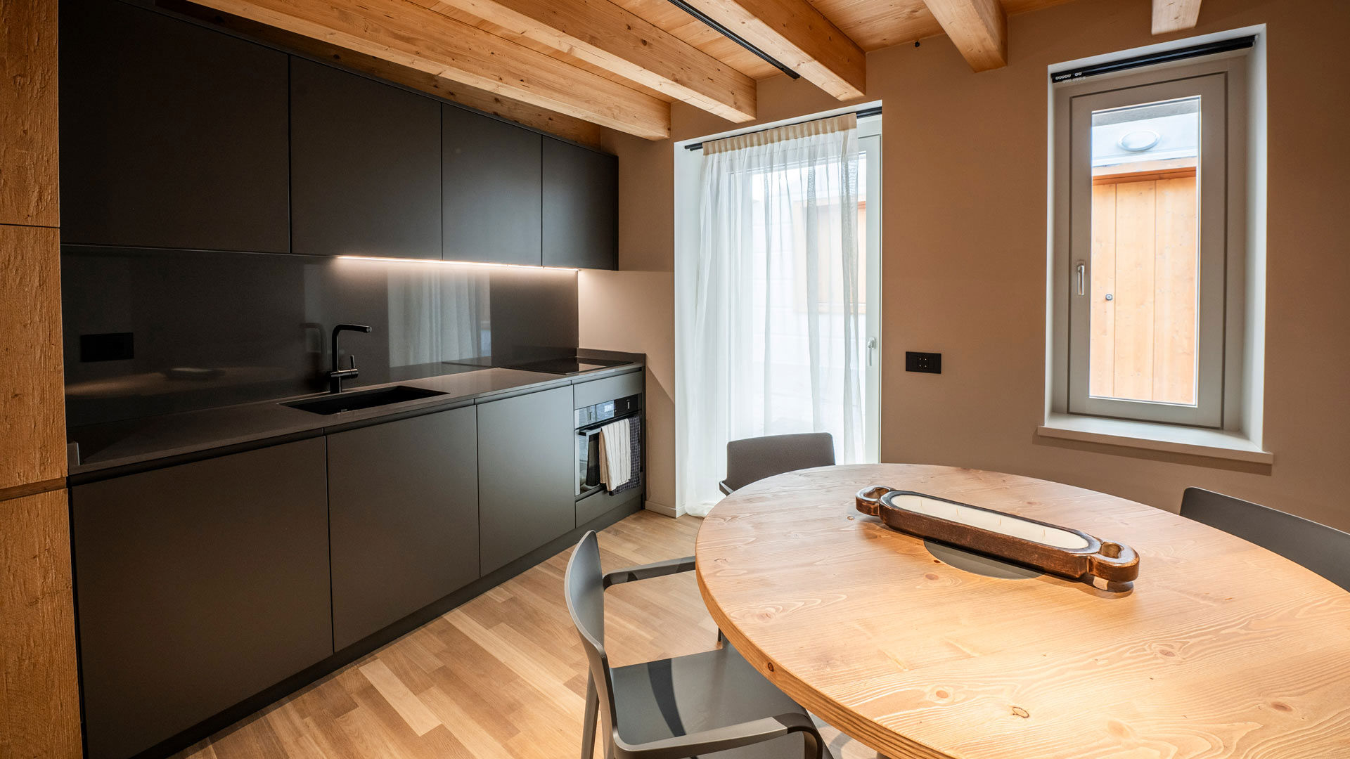 Deluxe Dreizimmer-Apartment 3