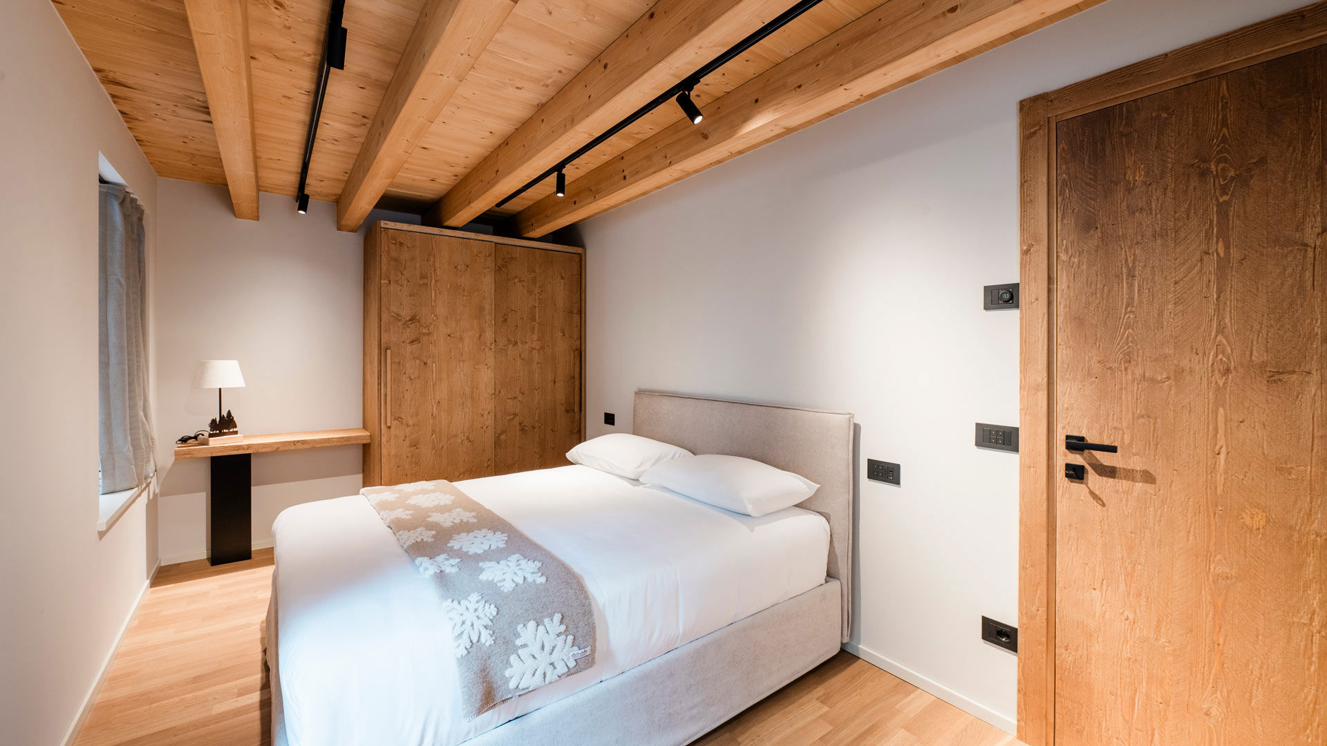 Deluxe Dreizimmer-Apartment 5