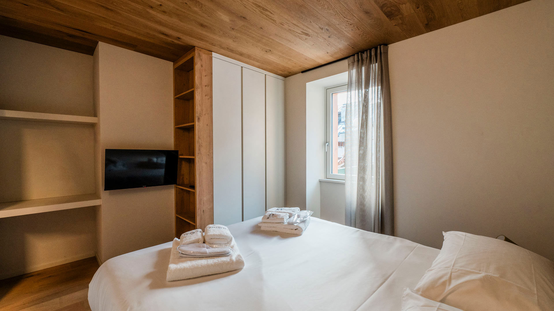 Superior Dreizimmer-Apartment mit Balkon und Panoramablick 7