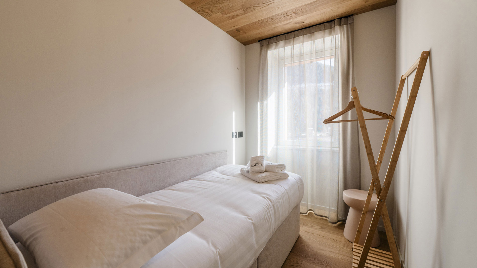 Superior Dreizimmer-Apartment mit Balkon und Panoramablick 8