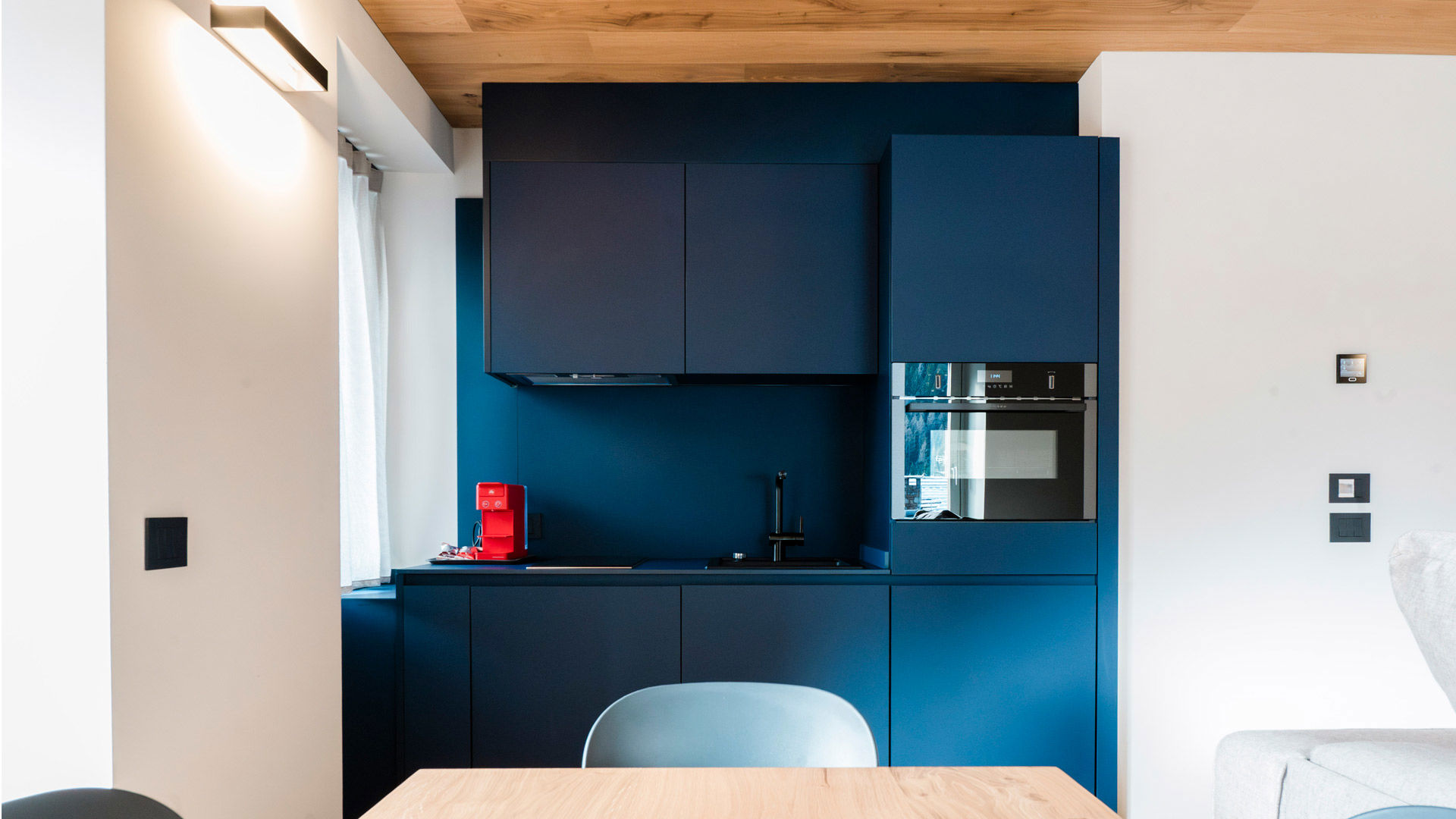 Superior Dreizimmer-Apartment mit Balkon und Panoramablick 9