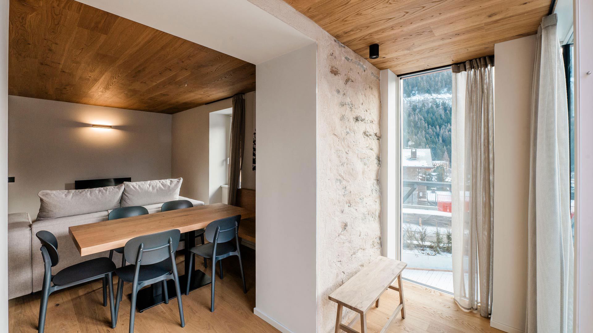 Superior Dreizimmer-Apartment mit Balkon und Panoramablick 10