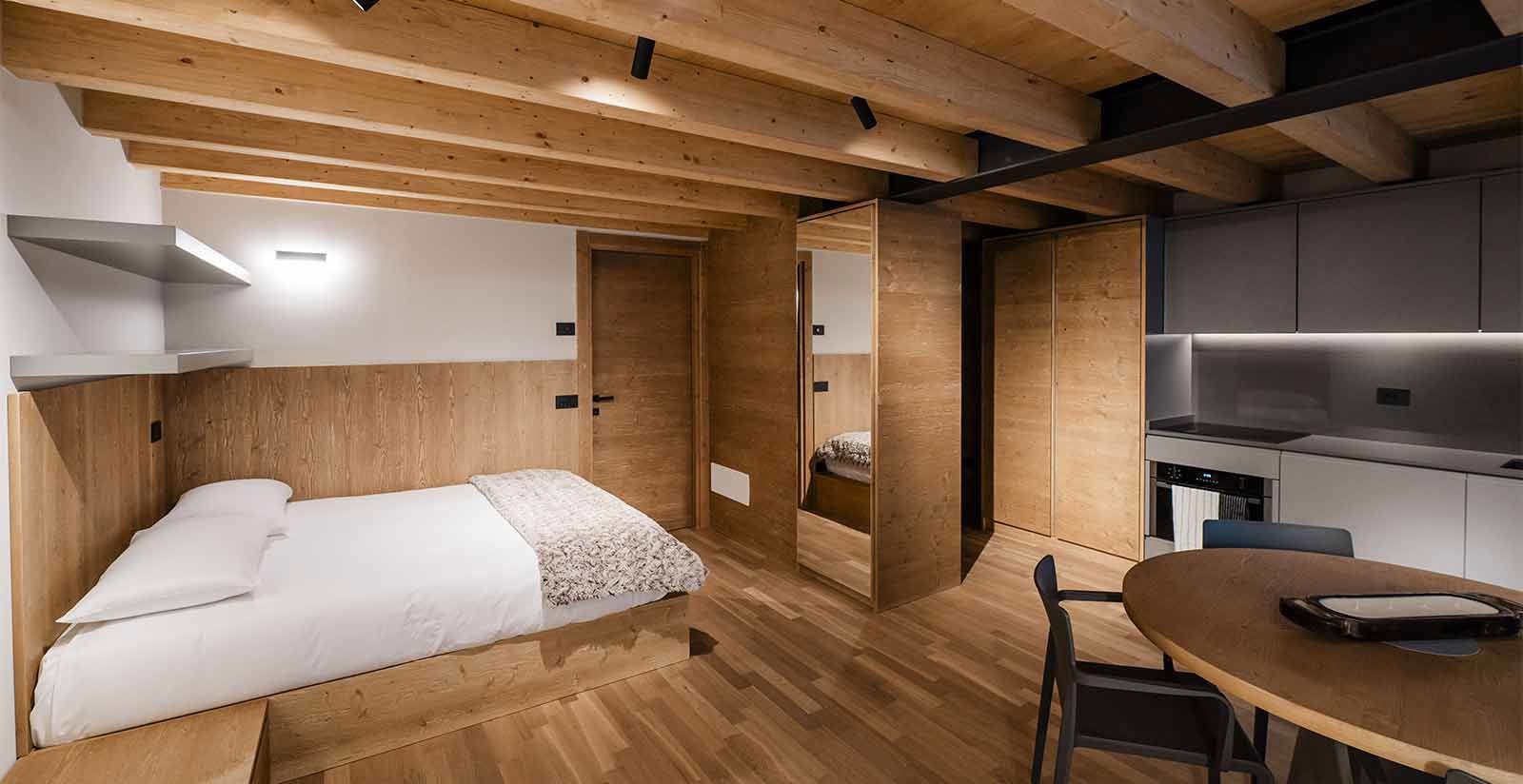 Studio Apartment 6