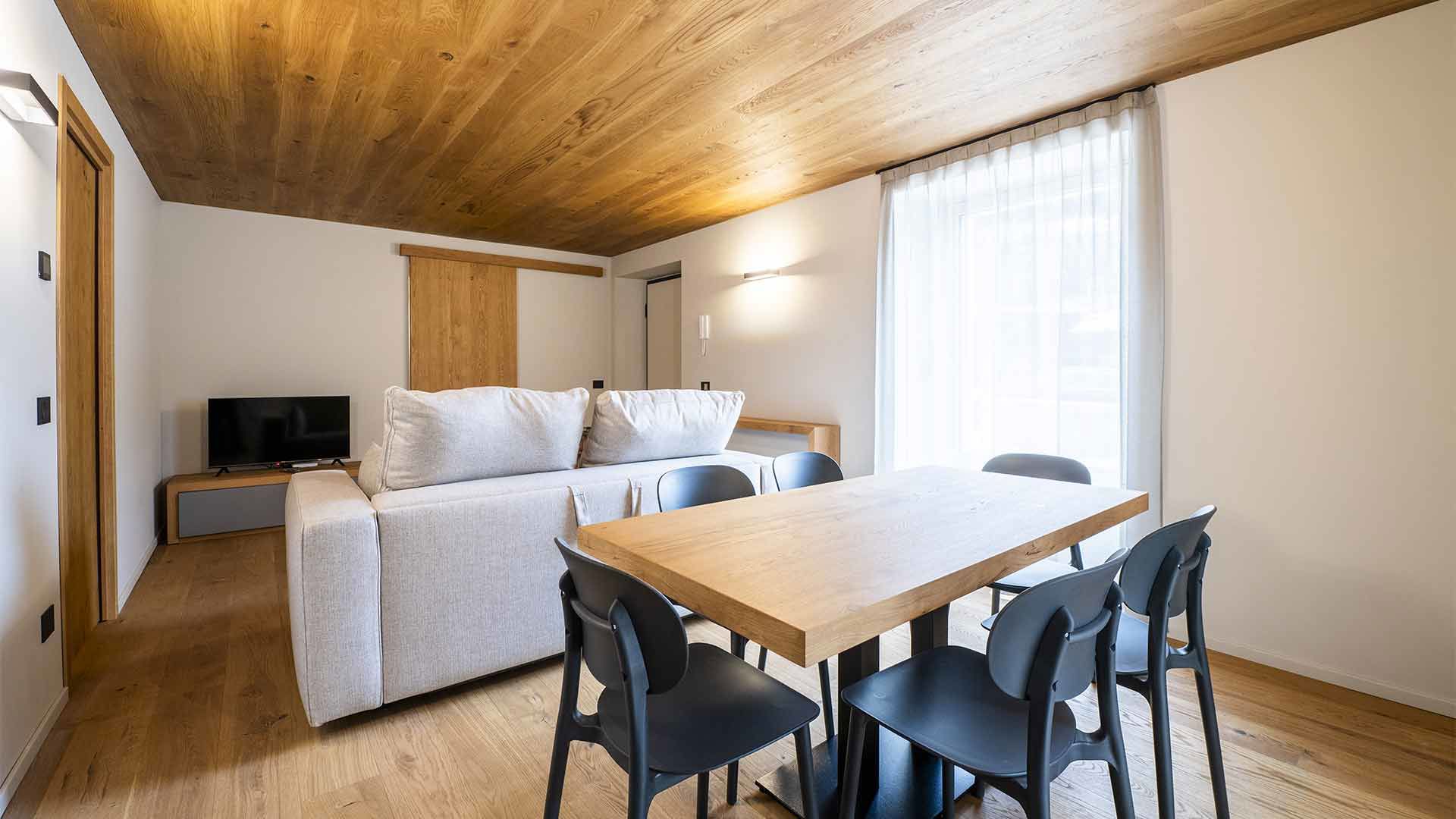 Three-room Deluxe Apartment with Panoramic Views 3