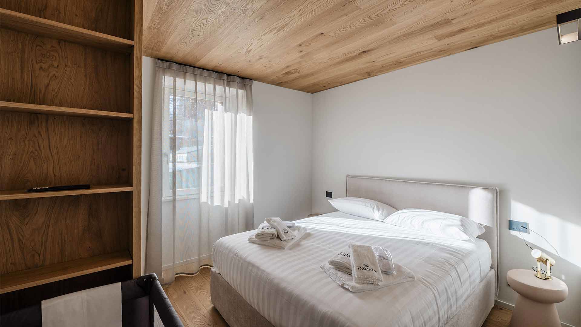 Superior Dreizimmer-Apartment mit Balkon und Panoramablick 3