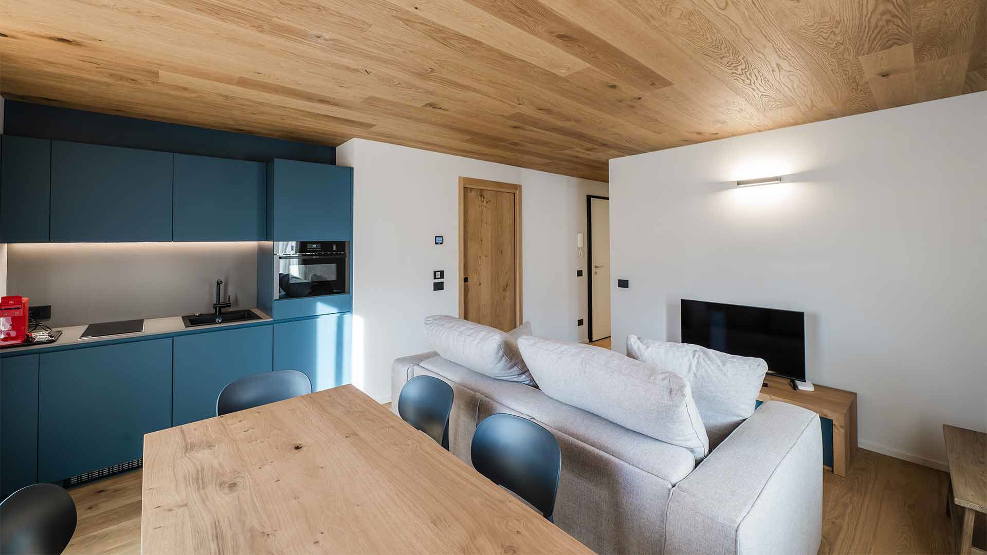 Superior Dreizimmer-Apartment mit Balkon und Panoramablick 4