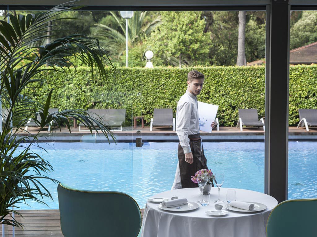 Hotel Byron - Restaurants 2