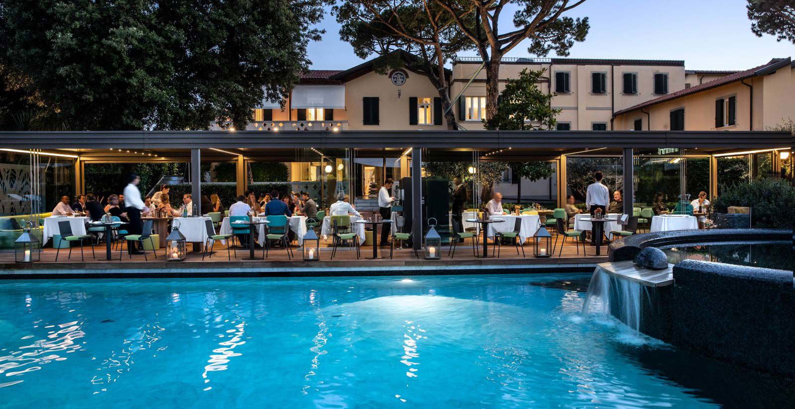 Hotel Byron - Luxury family hotel in Tuscany 4