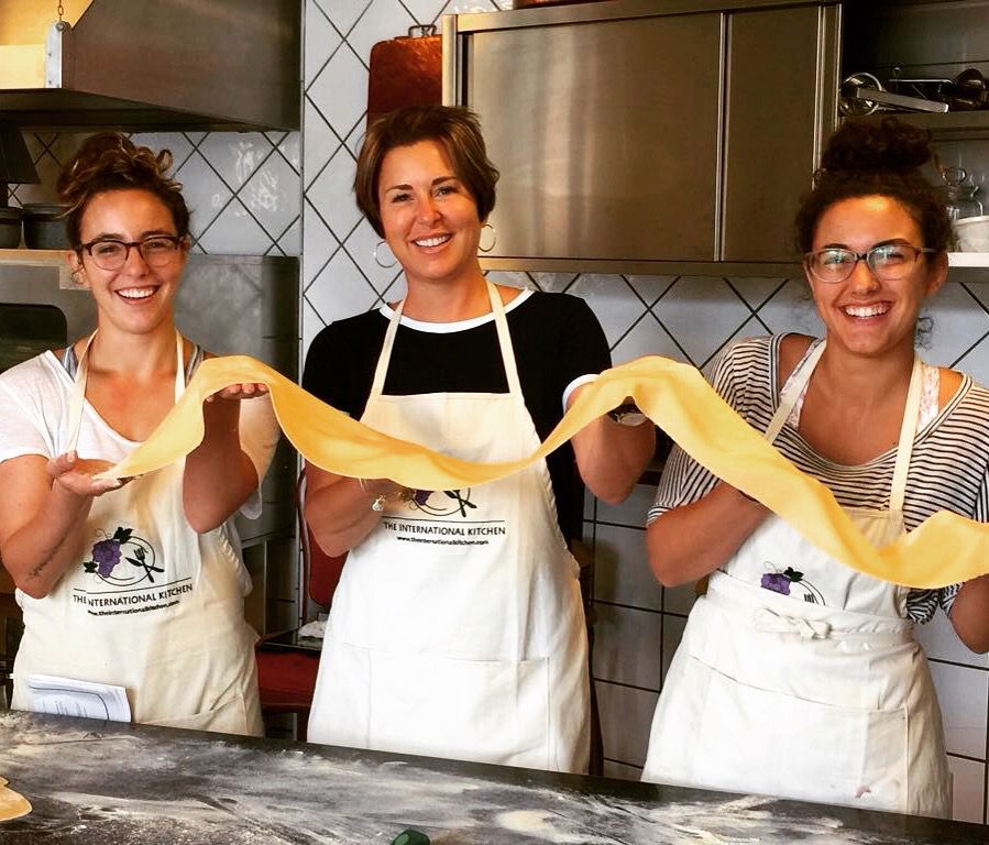 Programma scuola di cucina 4