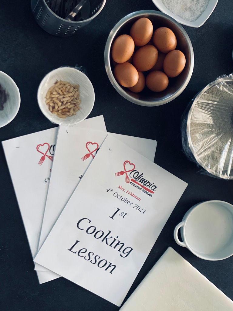 Cooking School 4 Cooking School 4