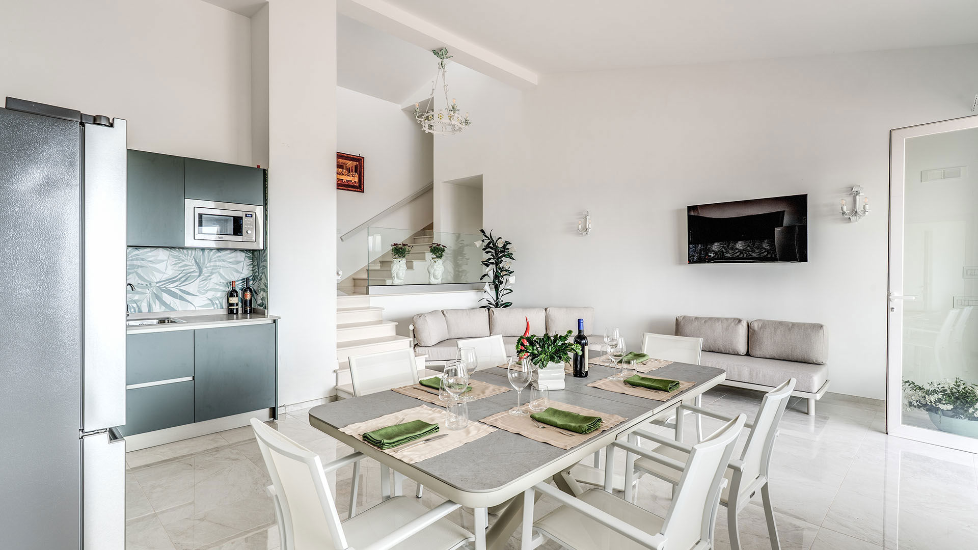 La Maison dell'Oasi 7