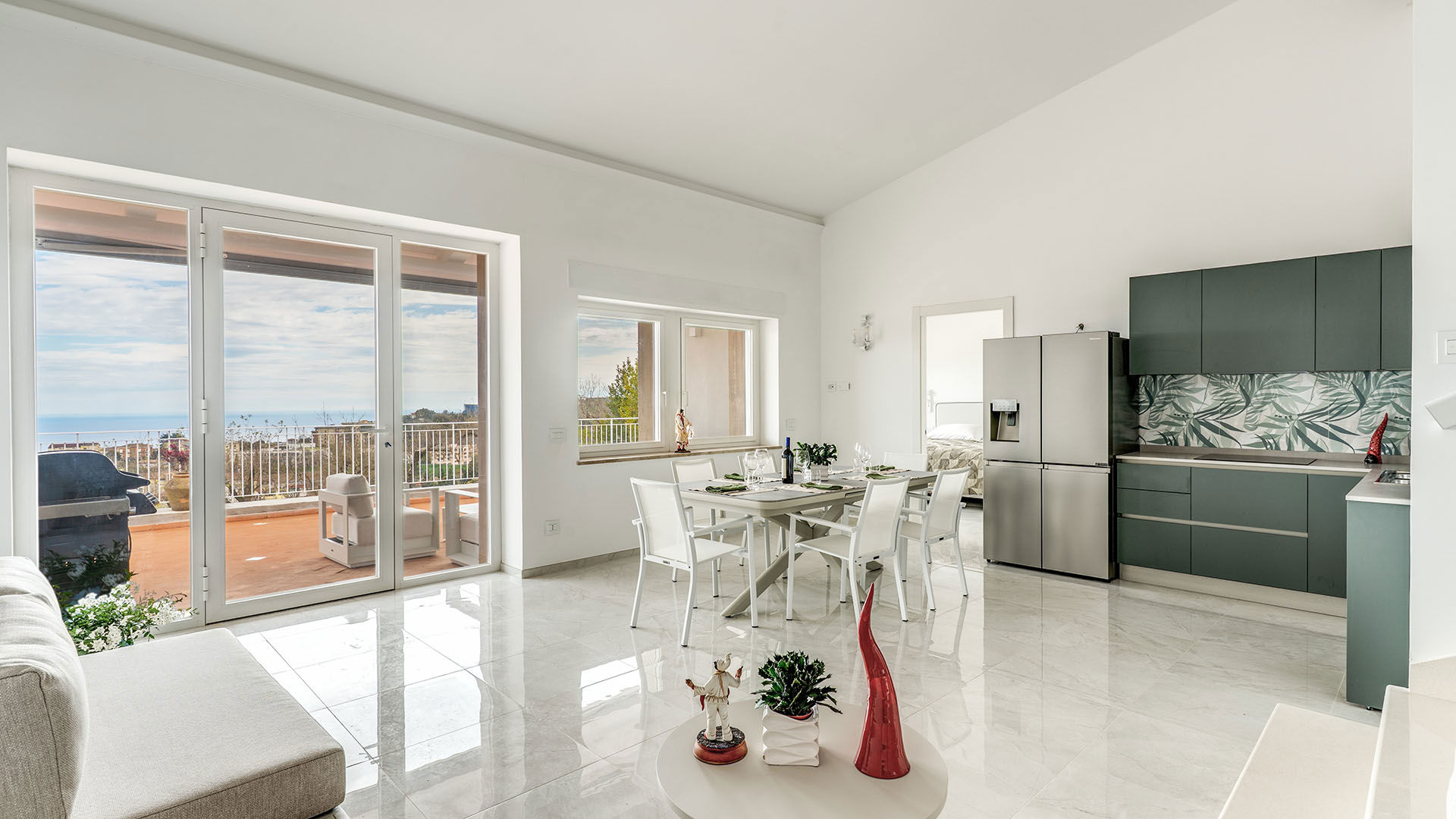 La Maison dell'Oasi 8